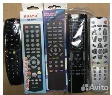 Триколор Телекарта МТС пульты