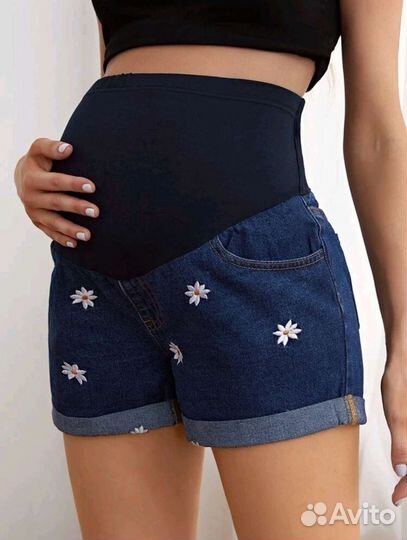 Шорты для беременных