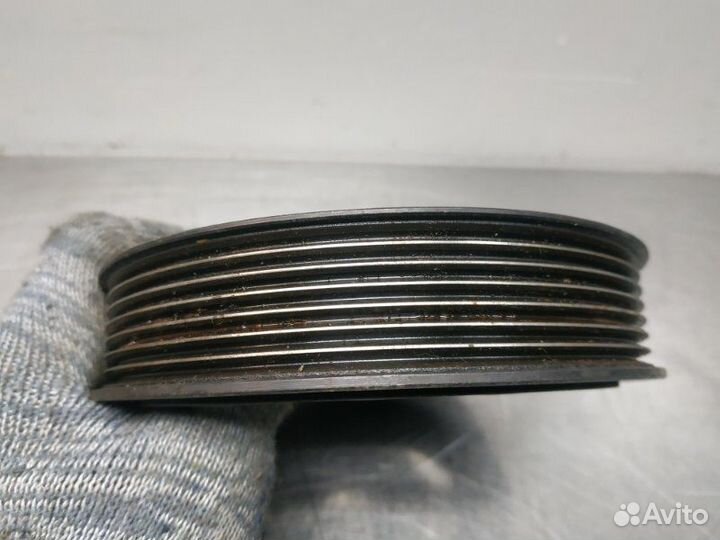 Шкив коленвала Toyota Rav4 30 ACA3# 1azfe