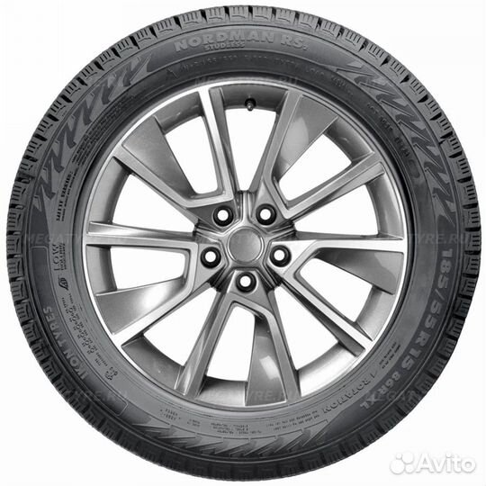 Ikon Tyres Nordman RS2 225/50 R17 98R