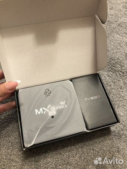 Android tv приставка для телевизора