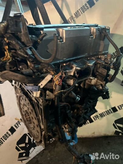 Двигатель контрактный на Honda Accord K24Z3