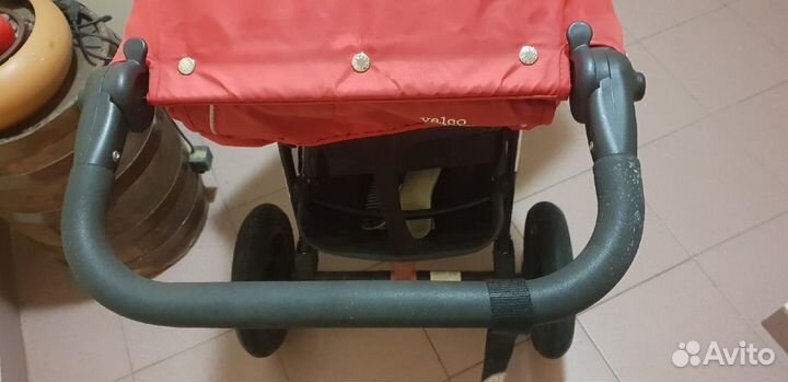 Коляска valco baby quard x