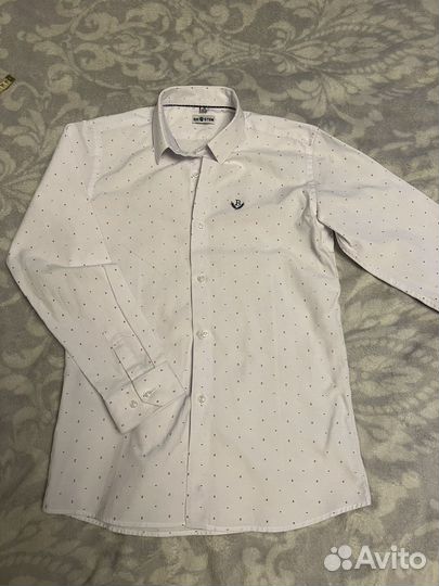 Пакет вещей на мальчика 158