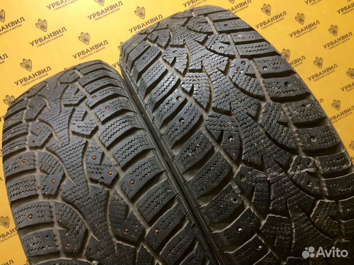 Gislaved Nord Frost III 195/65 R15 91Q