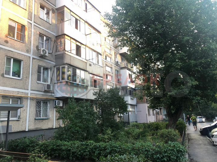 3-к. квартира, 47,8 м², 4/5 эт.