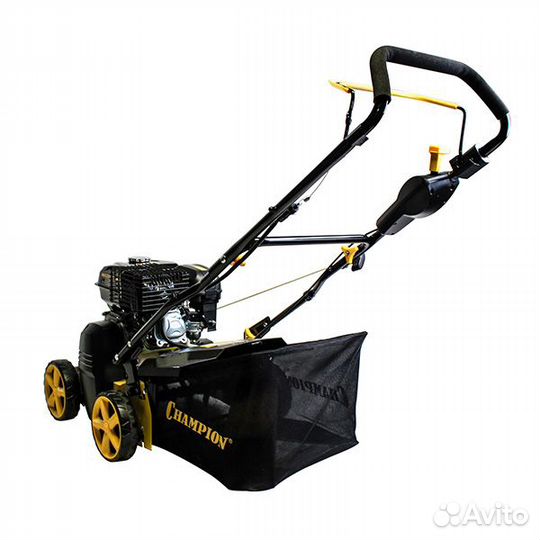 Бензиновый аэратор champion GSC5140