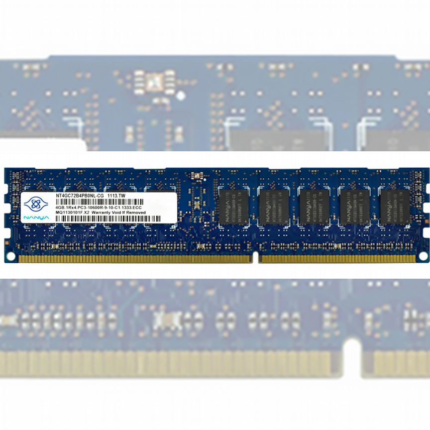 [NT4GC72B4PB0NL-CG] Оперативная Память Nanya 4gb Nt4gc72b4pb0nl-Cg