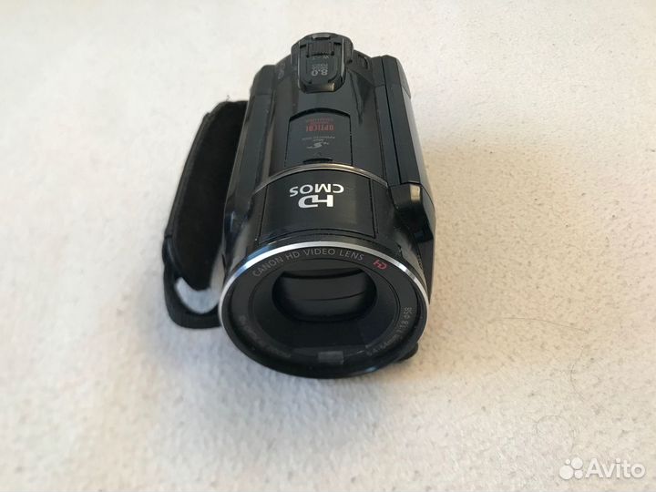 Видеокамера Canon legria HF S21E