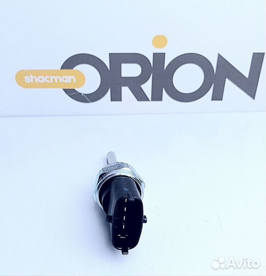 Датчик давления масла Shaanxi Shacman