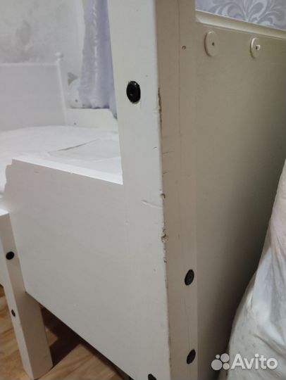 Кровать трансформер