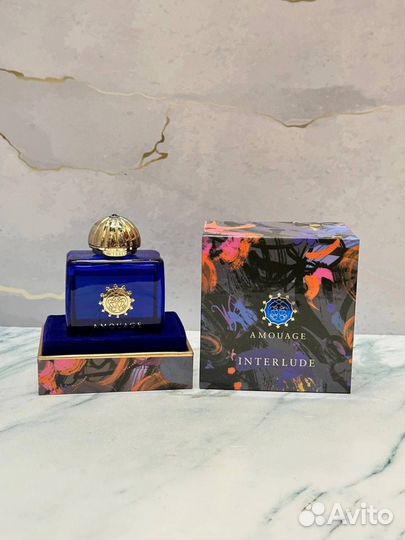 Amouage interlude