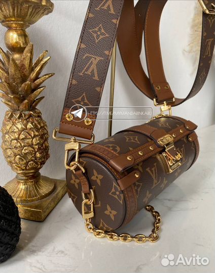 Сумка Louis Vuitton trunk