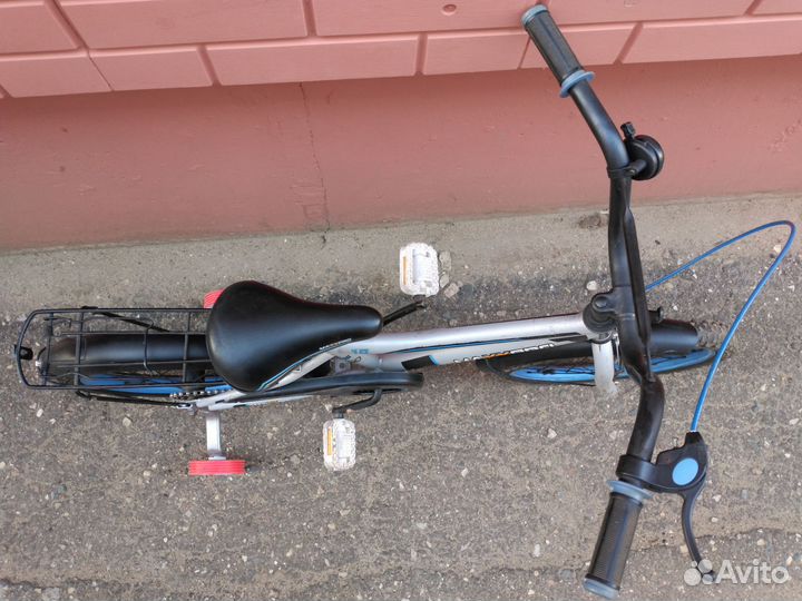 Велосипед детский 18 дюймов