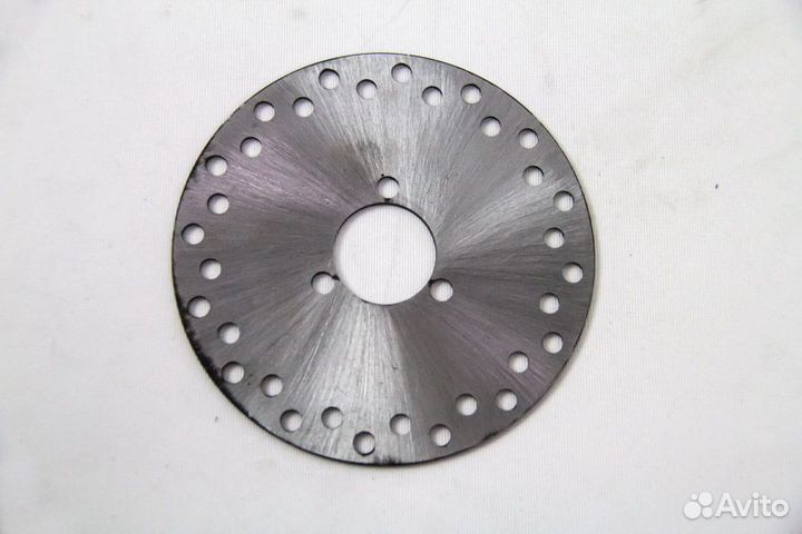 Диск тормозной передний H4 mini 049cc (119x29x3);