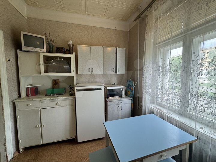 2-к. квартира, 54 м², 2/5 эт.