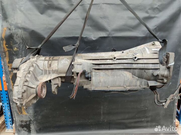 АКПП BHK, KHV 4WD Volkswagen Touareg II (2010—2014