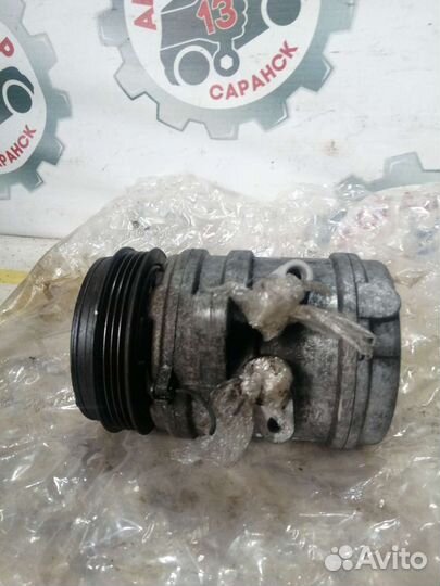 Компрессор кондиционера Daewoo Matiz, 1.0, B10S