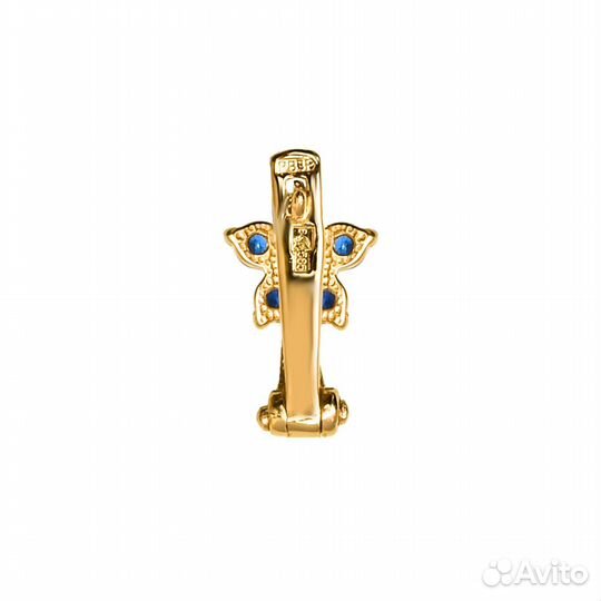 Серьги Золото