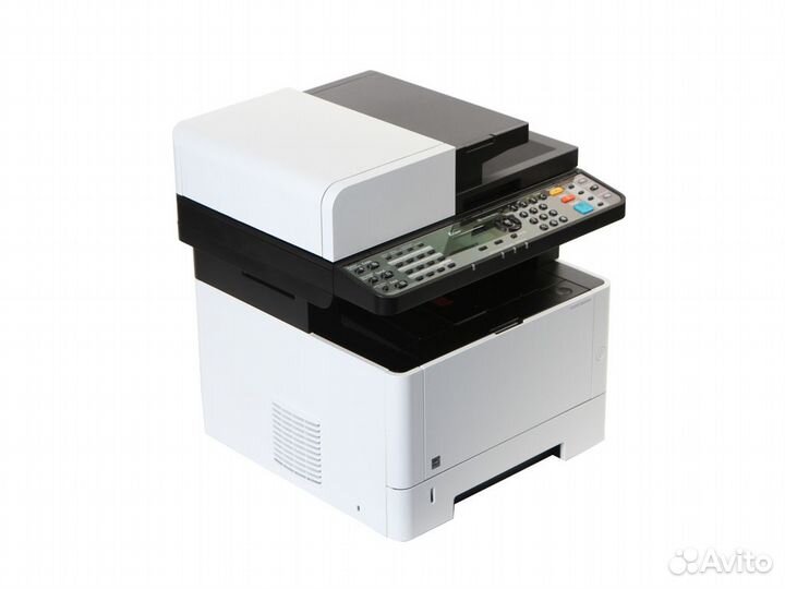 Мфу Kyocera M2540DN в разбор