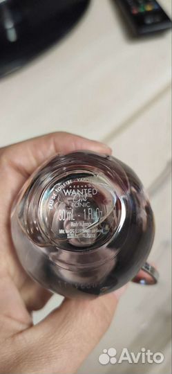 Туалетная вода