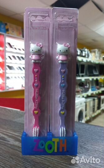 Зубная щетка детская