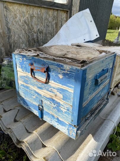 Улий для пчел