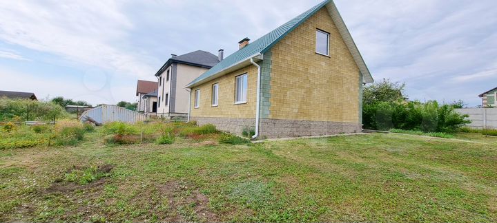 Дом 82 м² на участке 15 сот.