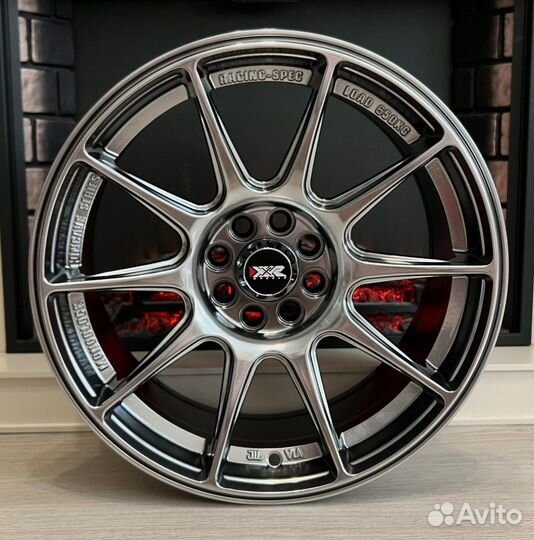 Новые диски XXR 527 Monoblock 16*7 4*98