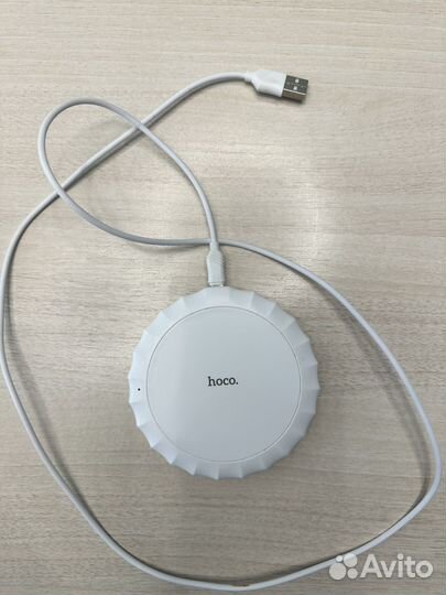 Беспроводная зарядка hoco