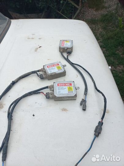 Блок розжига ксенона