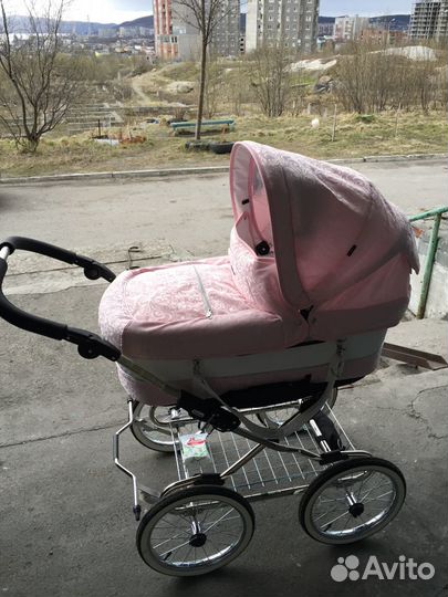 Emmalijunga Mondial De Luxe Pink Symphony 2 в 1