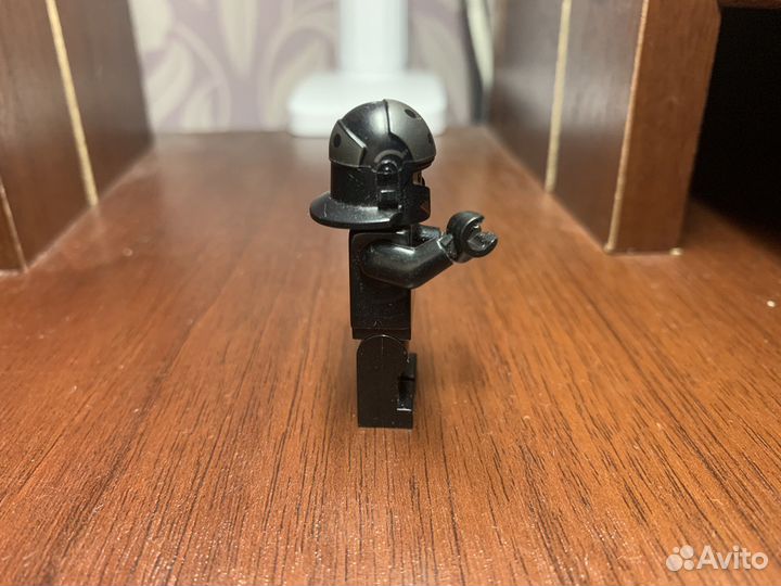 Лего агент каллус (sw0625)