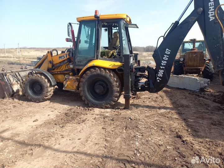 Аренда и услуги манипулятора, стрела 3 т, 6 м, борт 5 т, 5 м