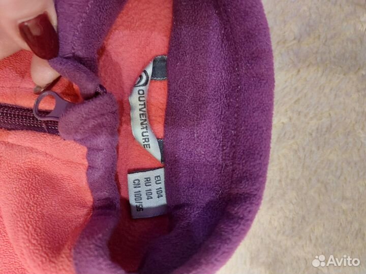 Кофта для девочки