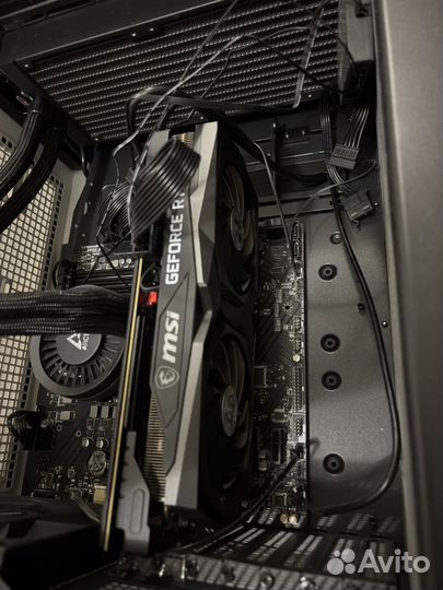 Msi rtx 3060 gaming x