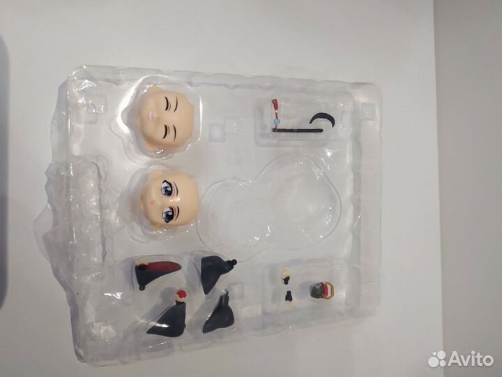 Фигурка Вэй Усянь (нендоройд)