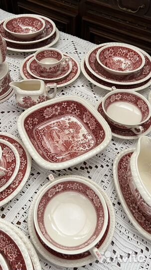 Сервиз столовый Villeroy Boch Rusticana