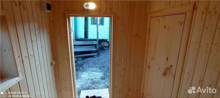 Баня под ключ