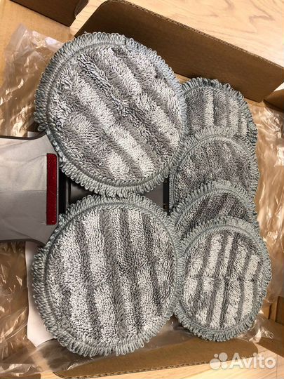 Турбо щётка моющая Dyson V7 V8 V10 V11 V15 Новая