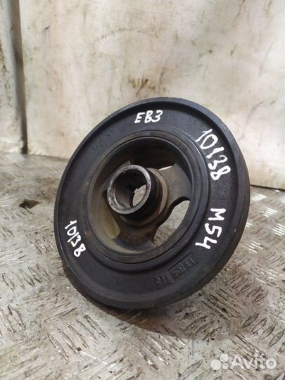 Шкив коленвала Bmw X3 E83 M54B30 2005