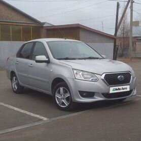 Datsun on-DO 1.6 MT, 2014, 280 000 км