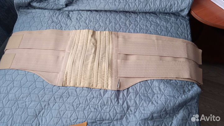 Корсет ортопедический пояснично крестцовый