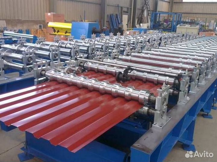 Профнастил С20 / профлист С20