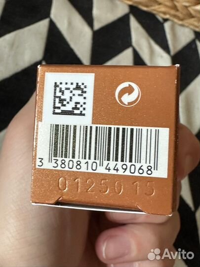 Clarins концентрас с эффектом загара