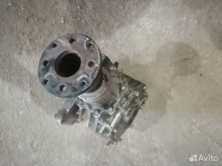 Задний редуктор Киа Спортейдж 3 IX35