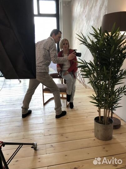 Видеосъемка и монтаж