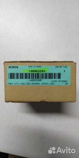 JC92-01698A/140N63205 плата интерфейсная жесткого