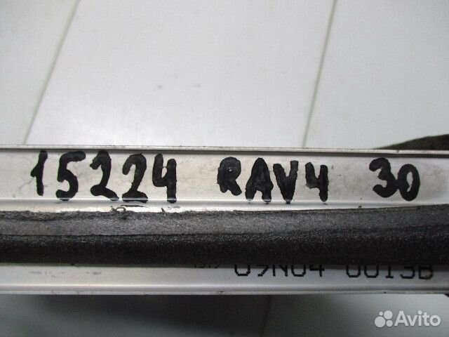 Испаритель кондиционера Toyota RAV 4 3 (CA30)