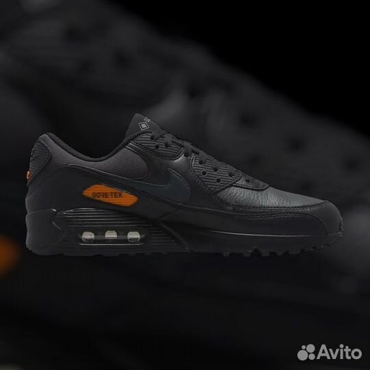 Nike air max 90 gore tex black